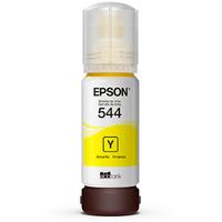 CARTUCHO EPSON MODELO T544 AMARILLO, TINTA DYE, PARA L1210, L3210, L3250, L3110, L3150, L5190 CARTUCHO EPSON MODELO T544 AMARILLO, TINTA DYE, PARA L1210, L3210, L3250, L3110, L3150, L5190